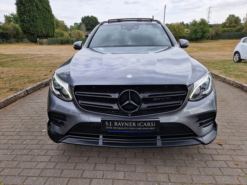 Mercedes-Benz GLC GLC250d AMG Line - U11756