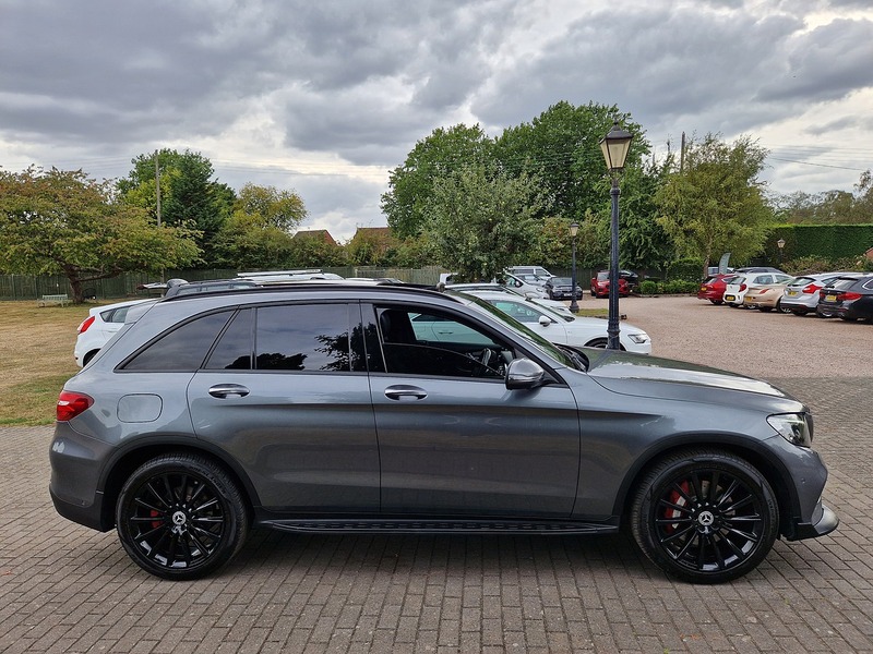 Mercedes-Benz GLC GLC250d AMG Line - U11756