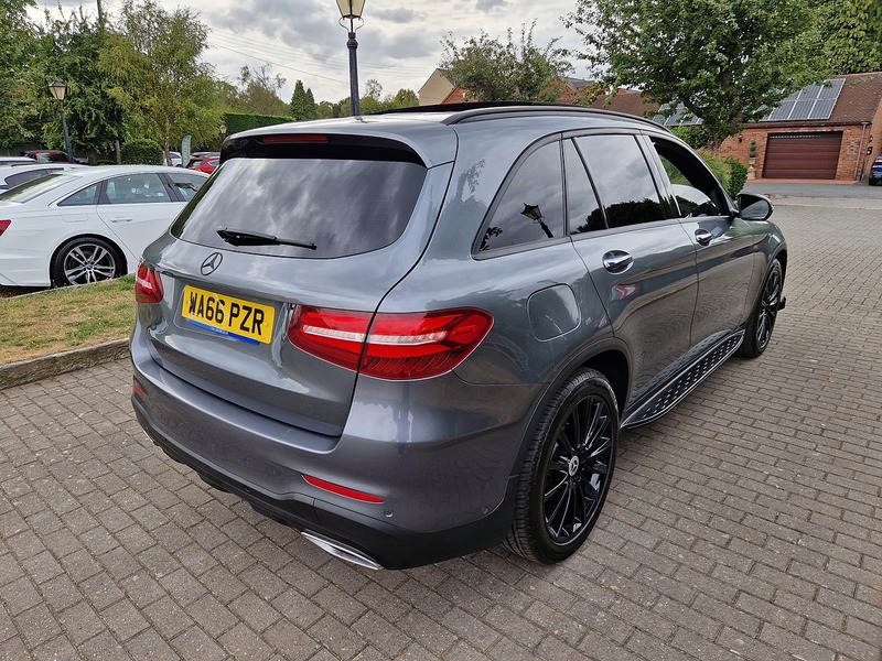 Mercedes-Benz GLC GLC250d AMG Line - U11756