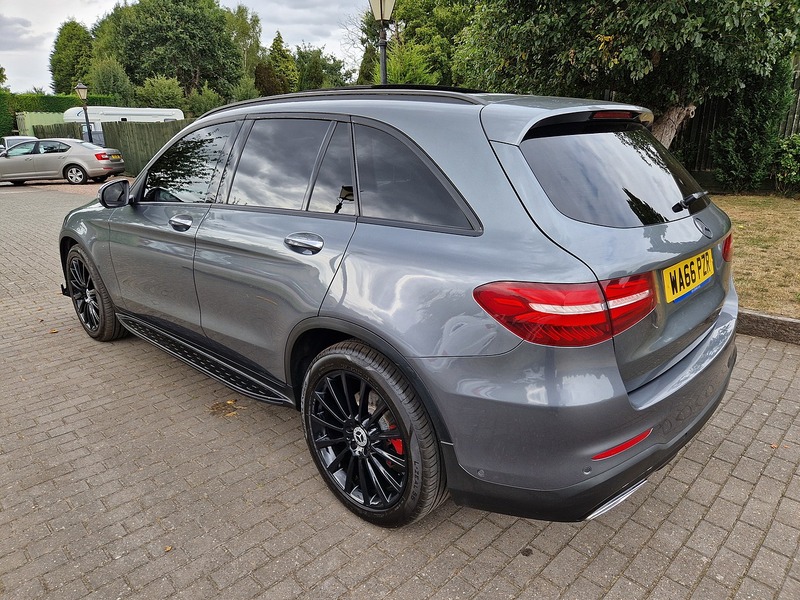 Mercedes-Benz GLC GLC250d AMG Line - U11756