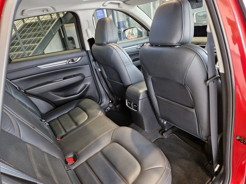 Mazda CX-5 e-SKYACTIV G MHEV Exclusive-Line - U11758