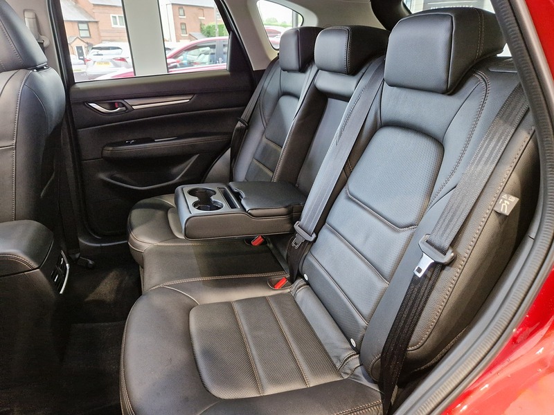 Mazda CX-5 e-SKYACTIV G MHEV Exclusive-Line - U11758