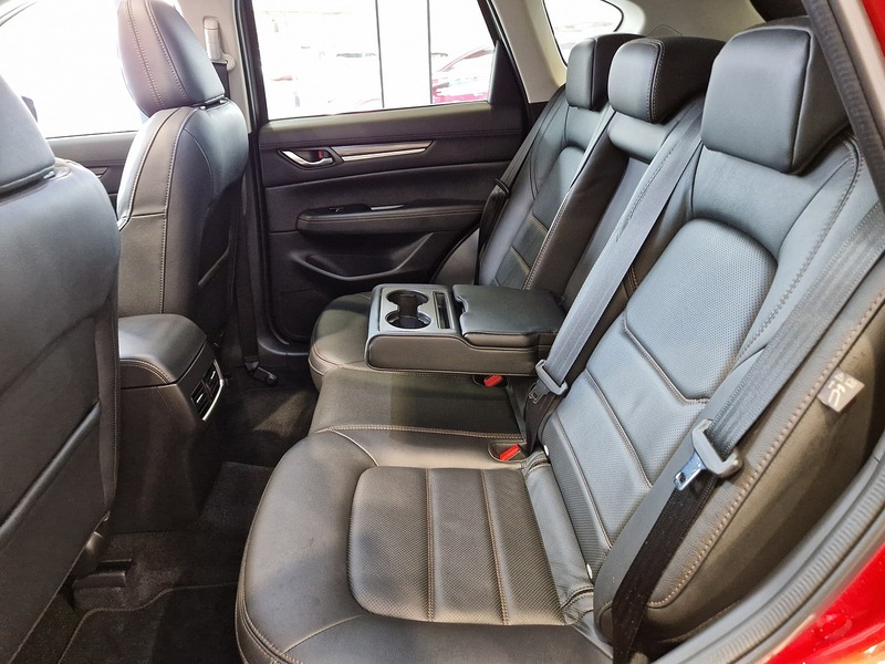 Mazda CX-5 e-SKYACTIV G MHEV Exclusive-Line - U11758