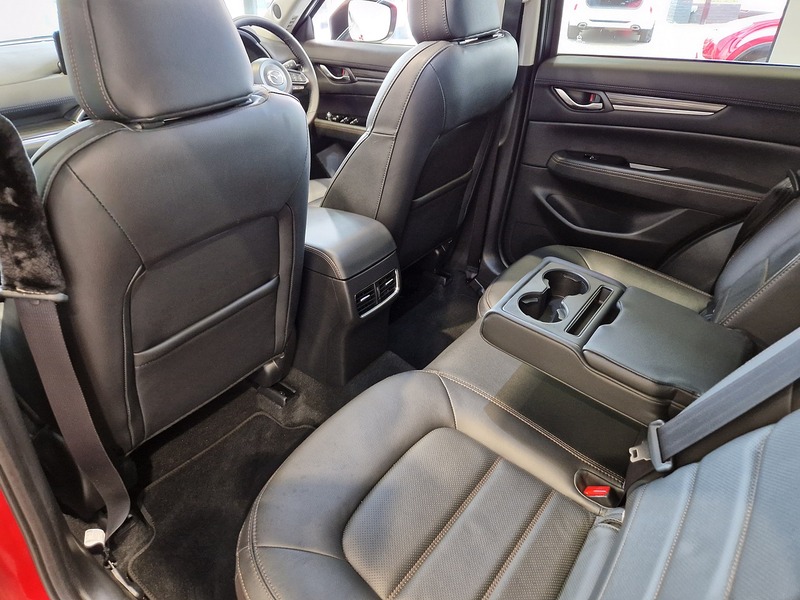 Mazda CX-5 e-SKYACTIV G MHEV Exclusive-Line - U11758