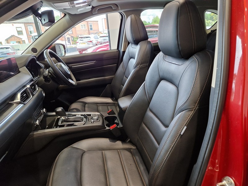 Mazda CX-5 e-SKYACTIV G MHEV Exclusive-Line - U11758