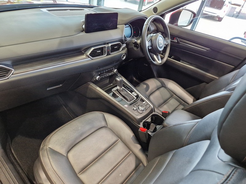 Mazda CX-5 e-SKYACTIV G MHEV Exclusive-Line - U11758