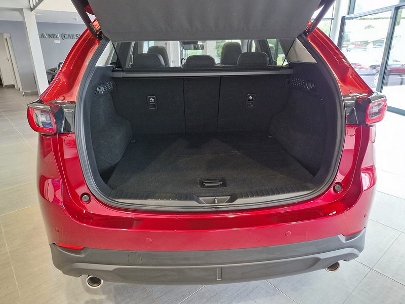 Mazda CX-5 e-SKYACTIV G MHEV Exclusive-Line - U11758