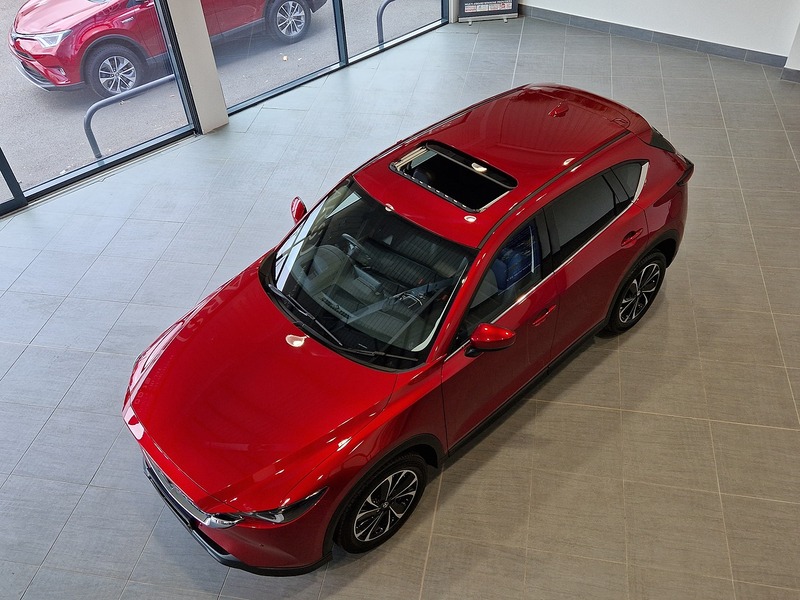 Mazda CX-5 e-SKYACTIV G MHEV Exclusive-Line - U11758