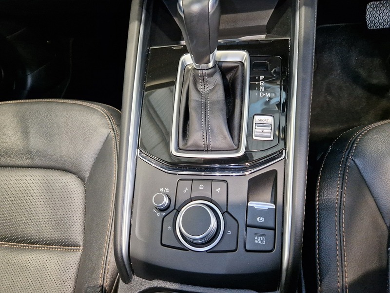 Mazda CX-5 e-SKYACTIV G MHEV Exclusive-Line - U11758