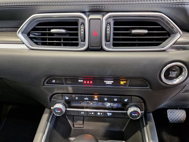 Mazda CX-5 e-SKYACTIV G MHEV Exclusive-Line - U11758