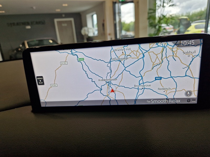 Mazda CX-5 e-SKYACTIV G MHEV Exclusive-Line - U11758