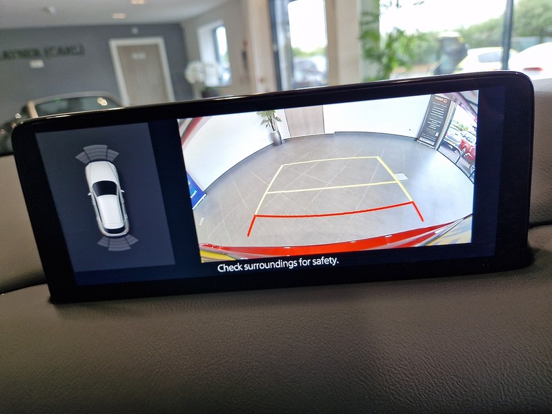 Mazda CX-5 e-SKYACTIV G MHEV Exclusive-Line - U11758