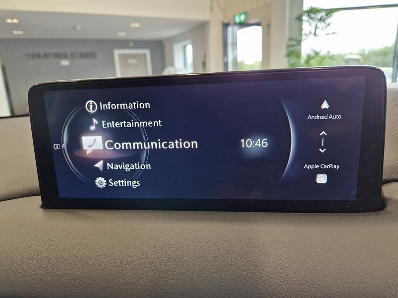 Mazda CX-5 e-SKYACTIV G MHEV Exclusive-Line - U11758