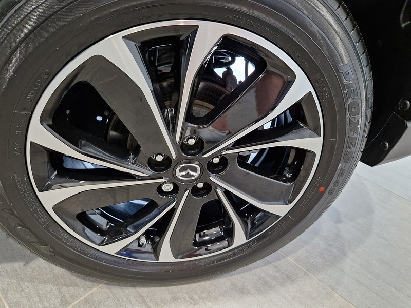 Mazda CX-5 e-SKYACTIV G MHEV Exclusive-Line - U11758