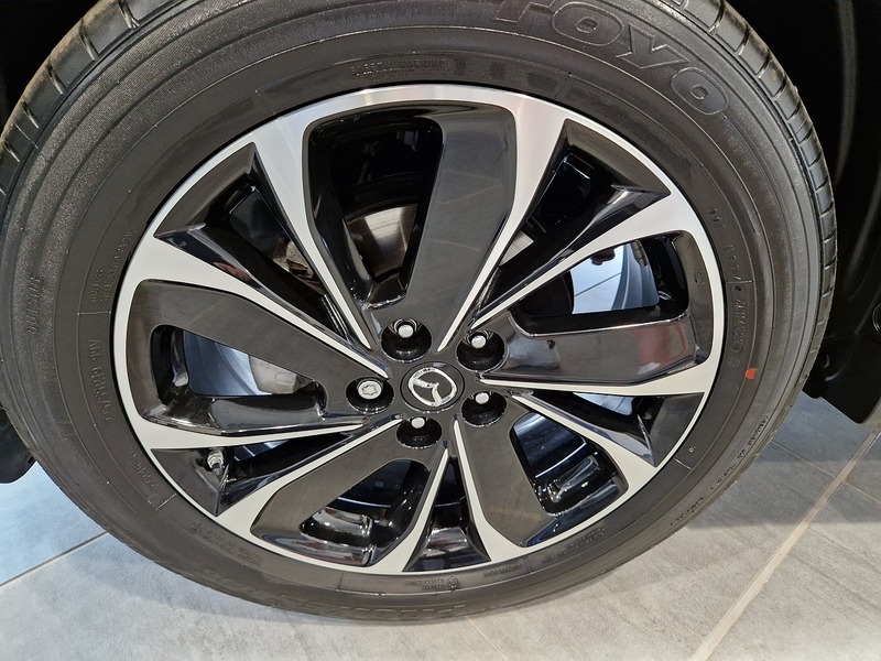 Mazda CX-5 e-SKYACTIV G MHEV Exclusive-Line - U11758
