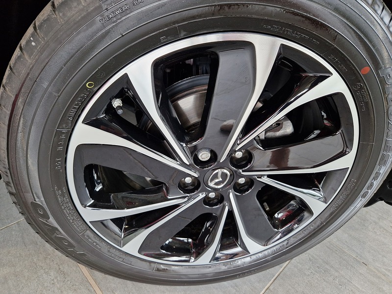 Mazda CX-5 e-SKYACTIV G MHEV Exclusive-Line - U11758