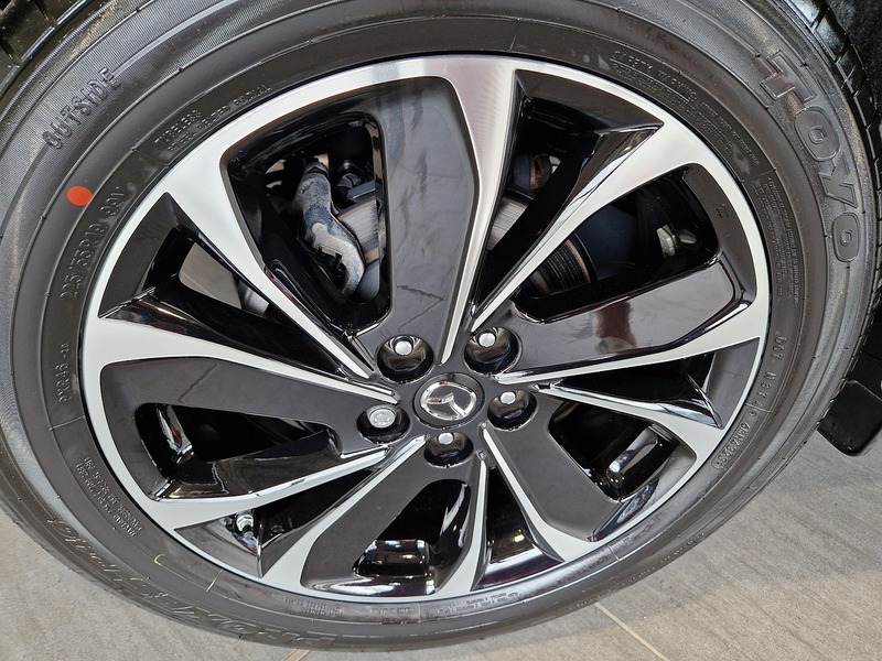 Mazda CX-5 e-SKYACTIV G MHEV Exclusive-Line - U11758