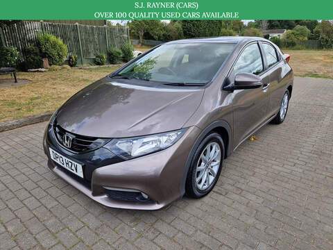 Honda Civic 2.0 TDi C20 Maxi Combi Van 5dr Diesel Manual FWD (Window) (128 g/km, 101 bhp)