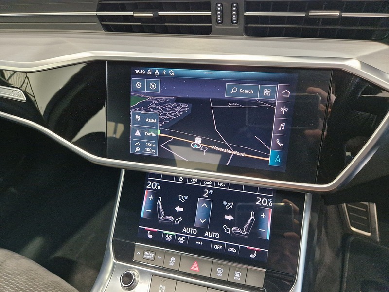 Audi A6 Saloon TDI S line - U11763