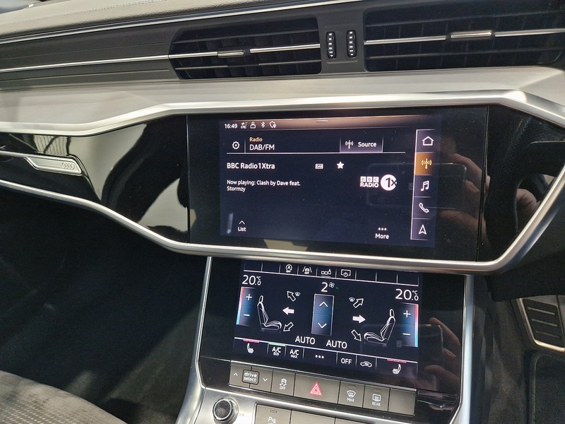 Audi A6 Saloon TDI S line - U11763