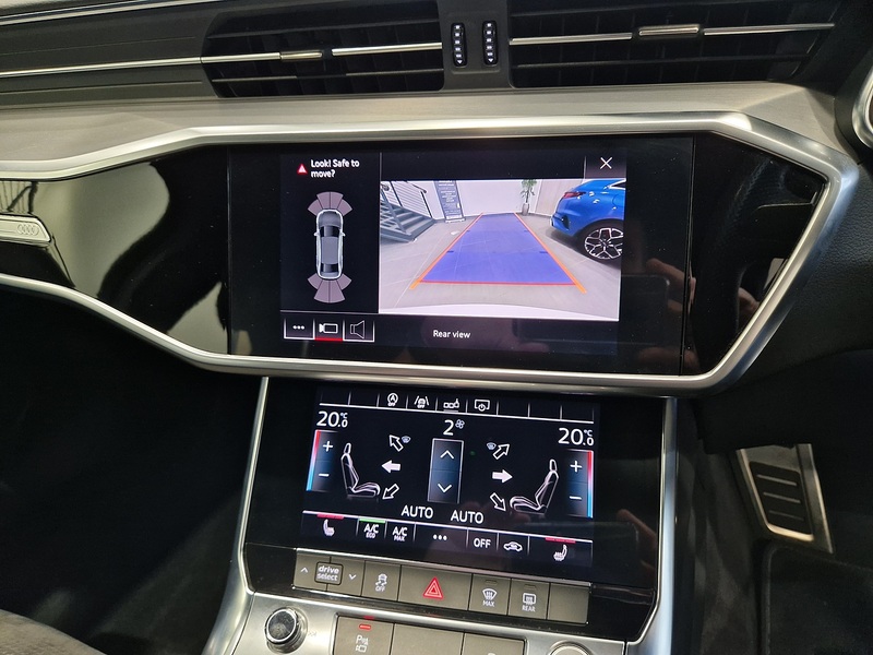 Audi A6 Saloon TDI S line - U11763