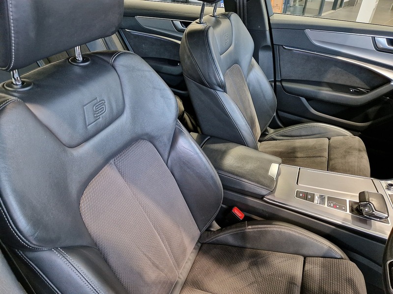 Audi A6 Saloon TDI S line - U11763
