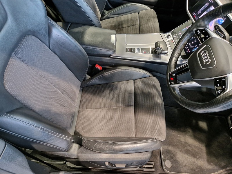 Audi A6 Saloon TDI S line - U11763