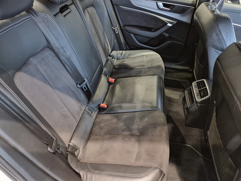 Audi A6 Saloon TDI S line - U11763