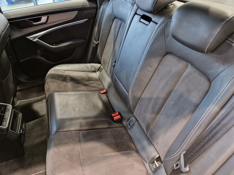 Audi A6 Saloon TDI S line - U11763