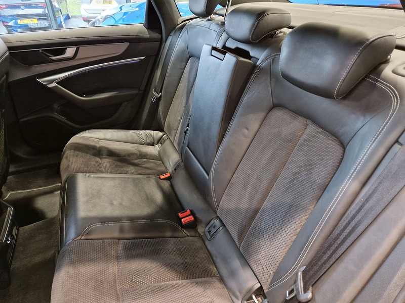 Audi A6 Saloon TDI S line - U11763