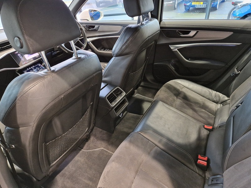 Audi A6 Saloon TDI S line - U11763