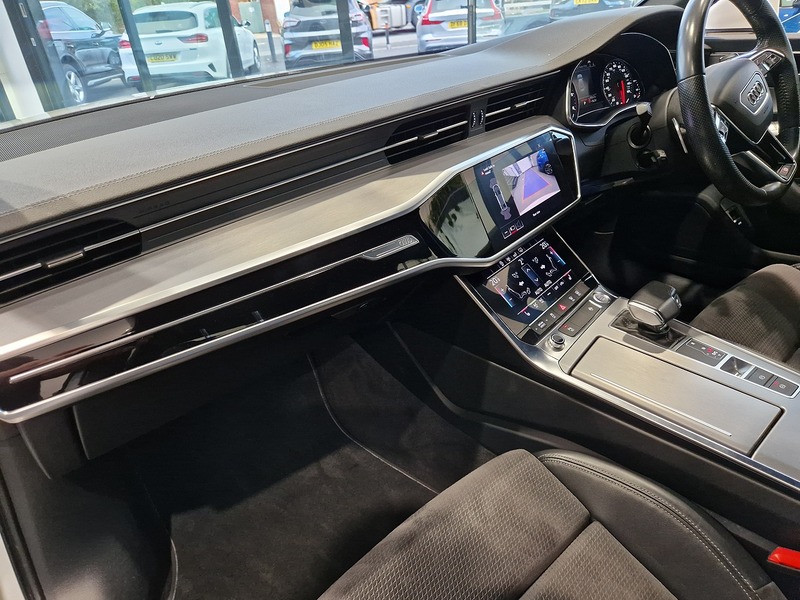 Audi A6 Saloon TDI S line - U11763