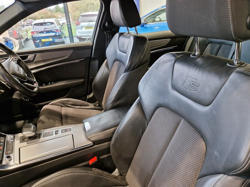 Audi A6 Saloon TDI S line - U11763