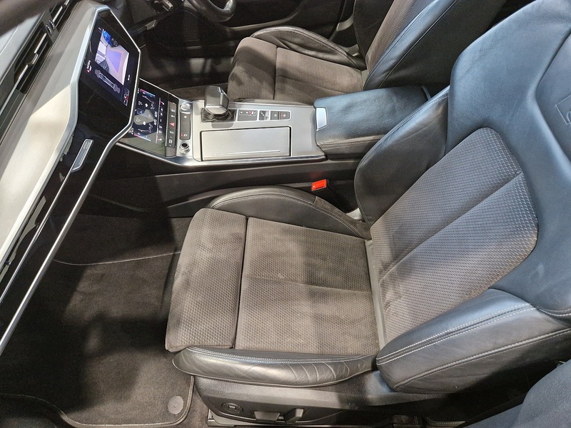 Audi A6 Saloon TDI S line - U11763