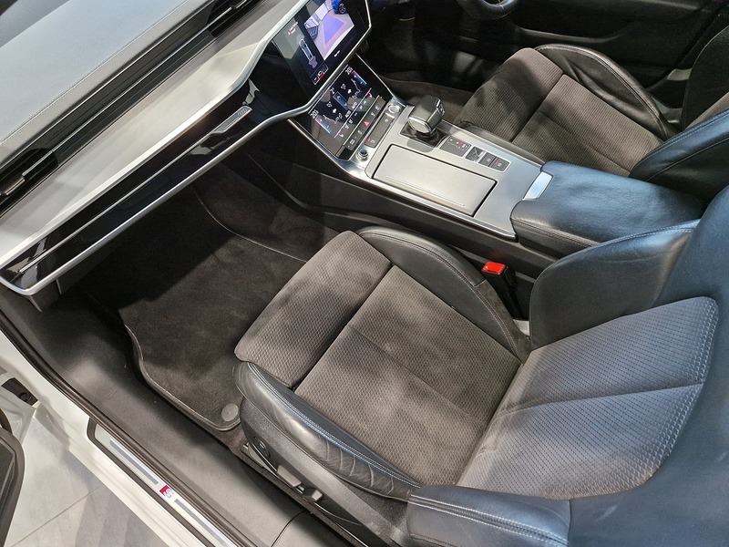 Audi A6 Saloon TDI S line - U11763