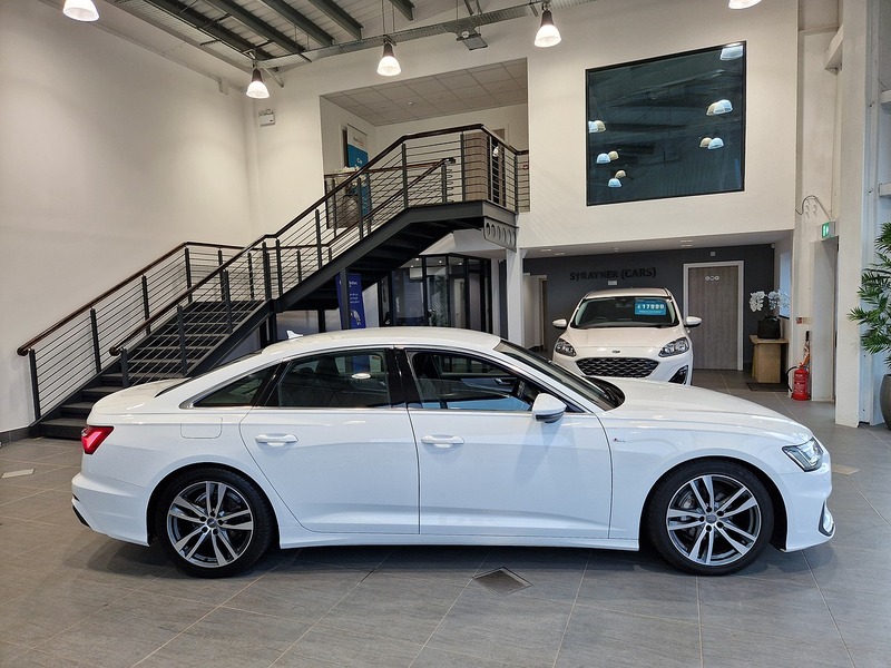 Audi A6 Saloon TDI S line - U11763