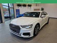 Audi A6 Saloon