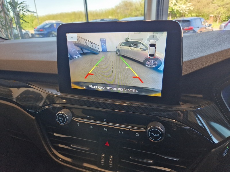 Ford Kuga EcoBoost Duratec ST-Line - U11765