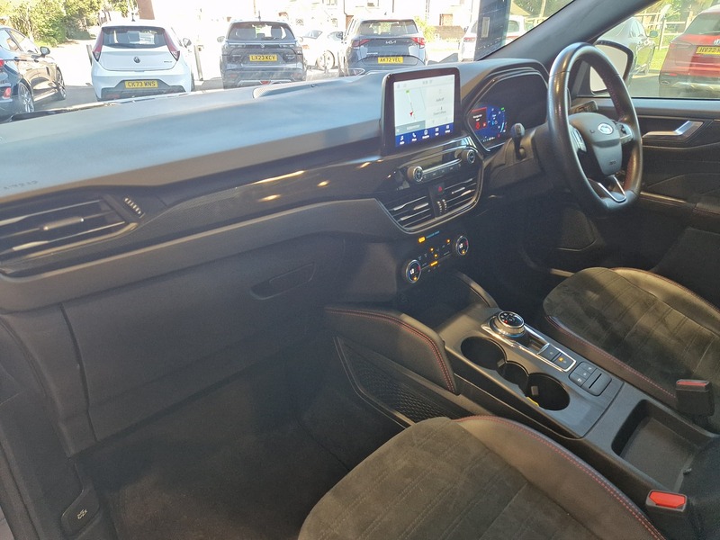 Ford Kuga EcoBoost Duratec ST-Line - U11765