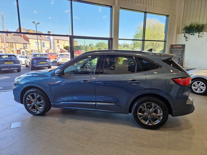 Ford Kuga EcoBoost Duratec ST-Line - U11765