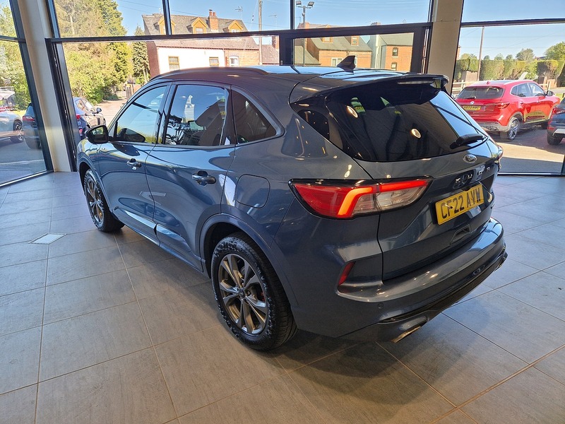 Ford Kuga EcoBoost Duratec ST-Line - U11765