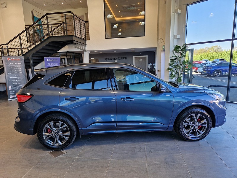 Ford Kuga EcoBoost Duratec ST-Line - U11765