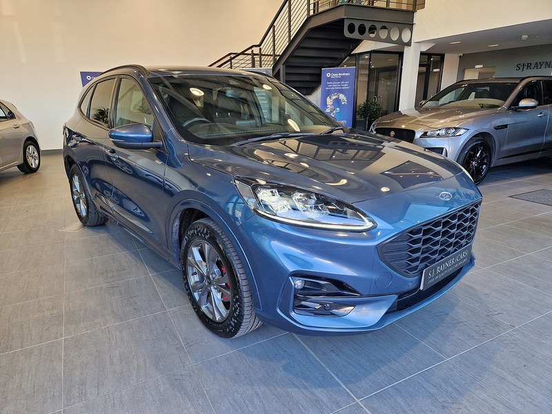 Ford Kuga EcoBoost Duratec ST-Line - U11765