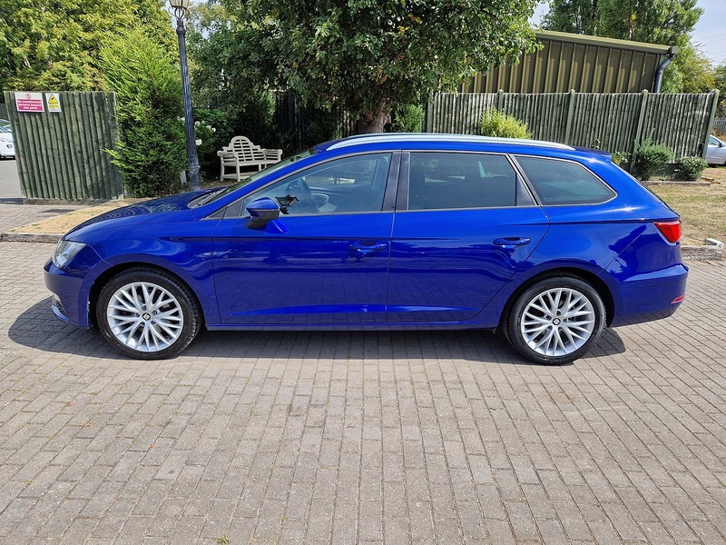 SEAT Leon TDI SE Dynamic Technology - U11766