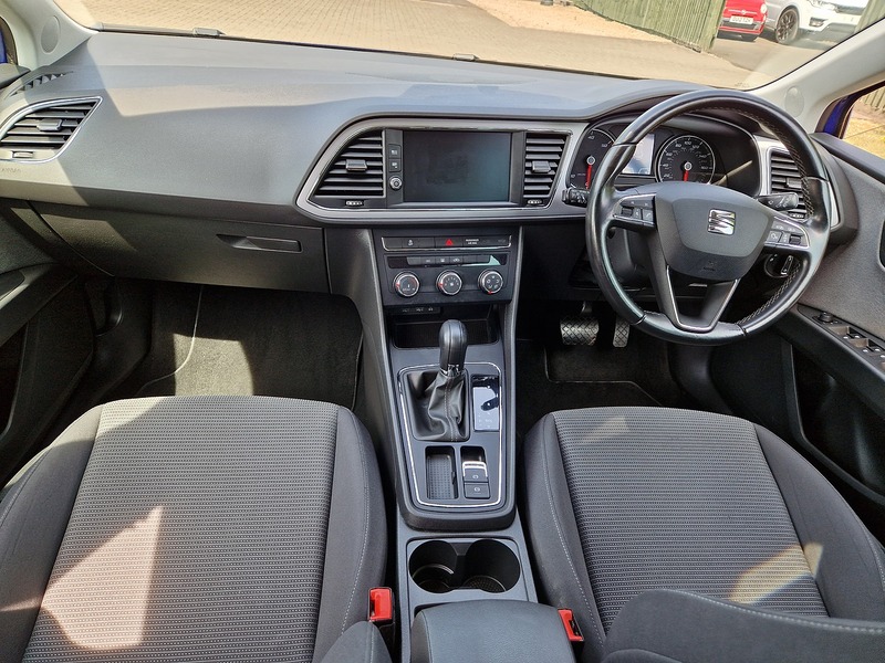 SEAT Leon TDI SE Dynamic Technology - U11766
