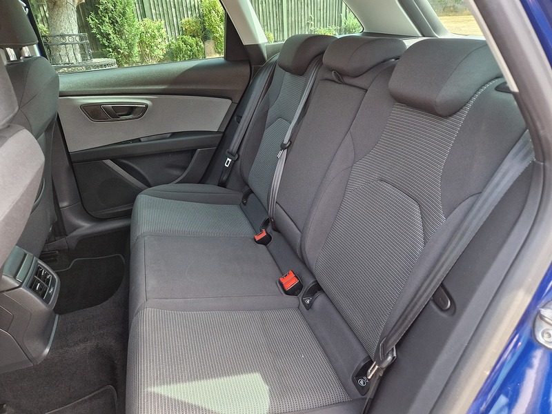 SEAT Leon TDI SE Dynamic Technology - U11766