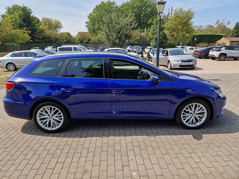 SEAT Leon TDI SE Dynamic Technology - U11766