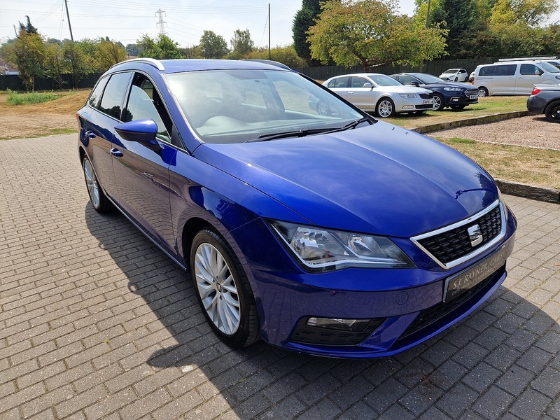 SEAT Leon TDI SE Dynamic Technology - U11766