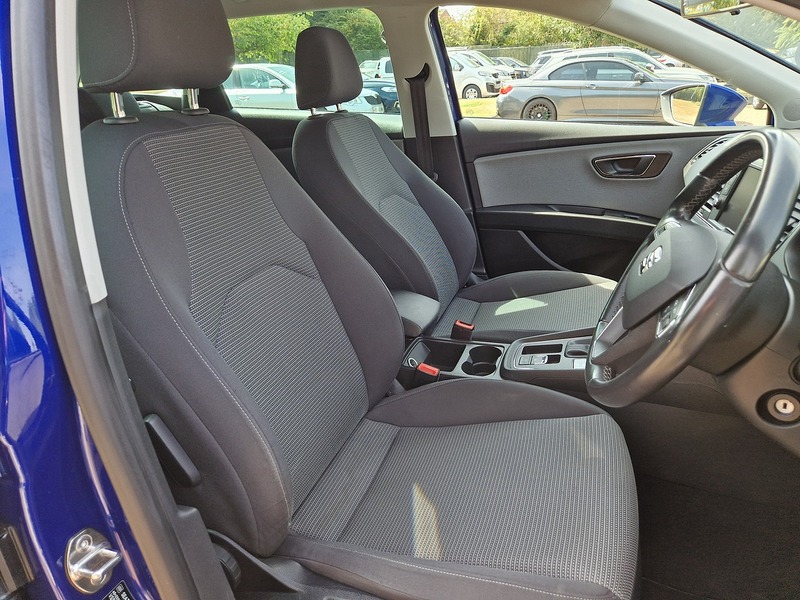 SEAT Leon TDI SE Dynamic Technology - U11766