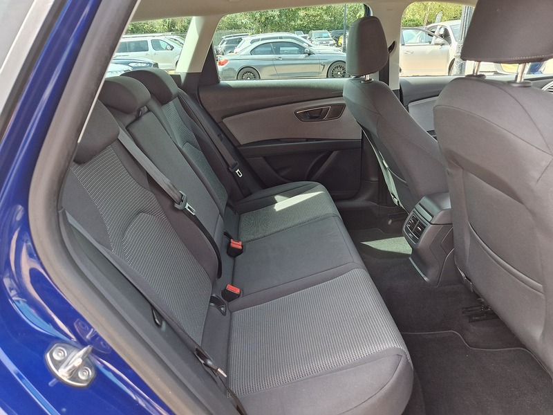 SEAT Leon TDI SE Dynamic Technology - U11766